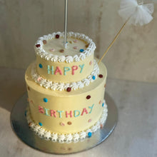 Load image into Gallery viewer, BIRTHDY CAKE
