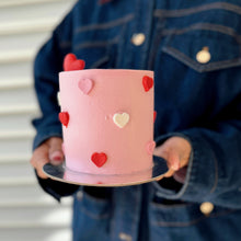 Load image into Gallery viewer, HEART CAKE
