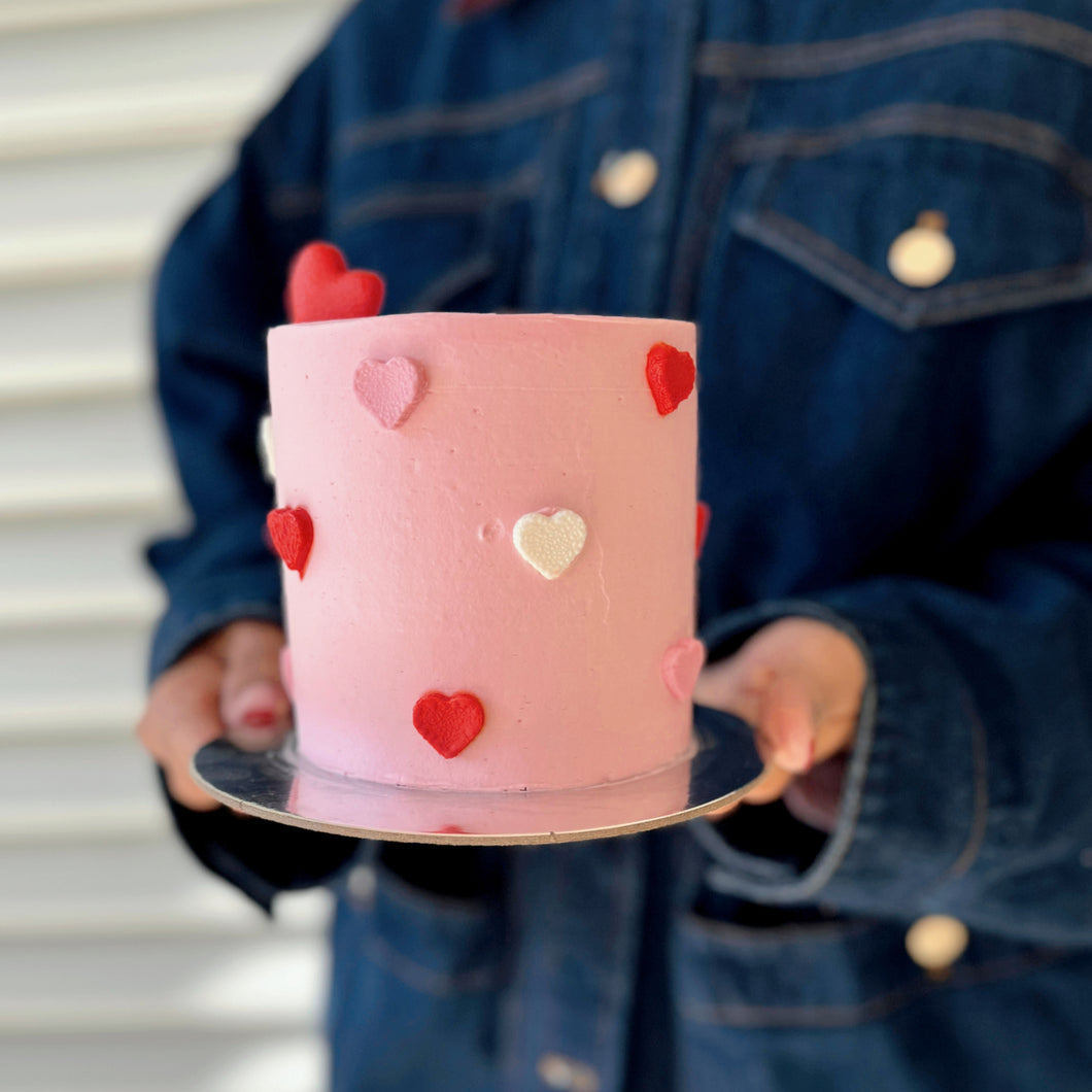 HEART CAKE