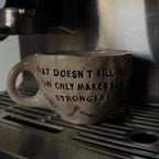 WHAT DOESN'T KILL YOU