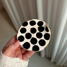 Load image into Gallery viewer, BIG BLACK DOT
