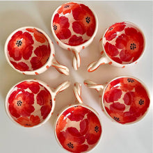 Load image into Gallery viewer, RED FLOWER
