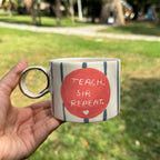 TEACH SIP. REPEAT