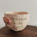 THIS QUEEN NEEDS COFFEE