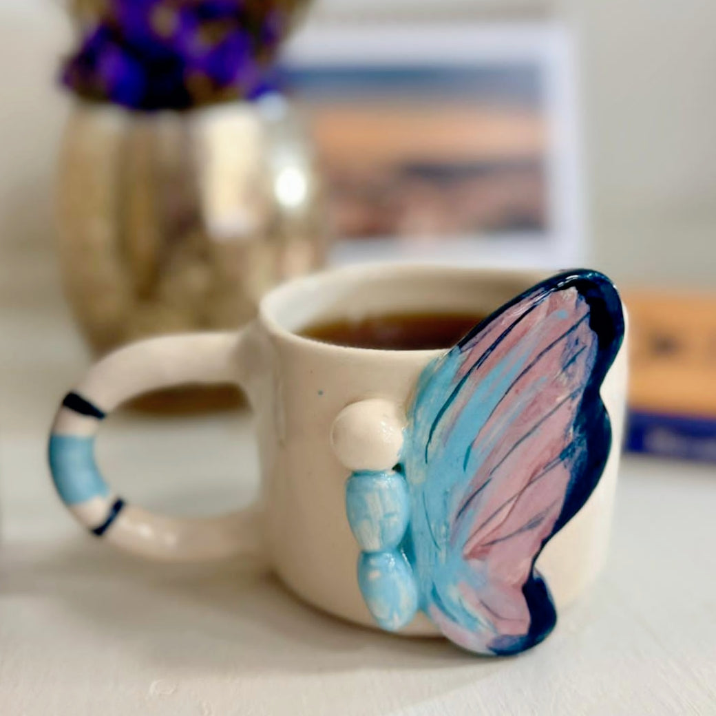 HAPPY BUTTERFLY
