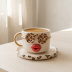 LEOPARD LADY