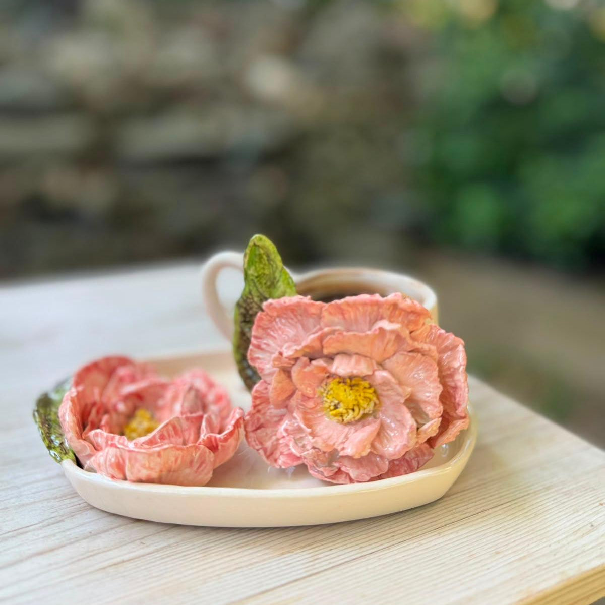 FLORA PINK SET