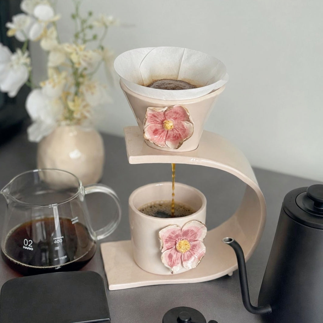 V60 PINK MUG