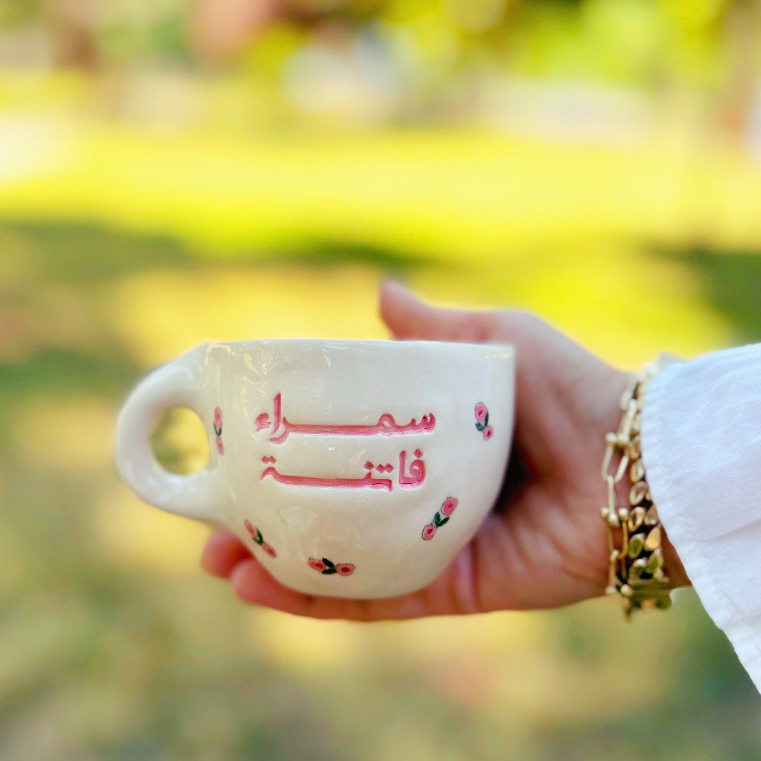 سمــــراء فاتنة