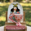 CHAPTERS OF HER  لينا | Morning Muse