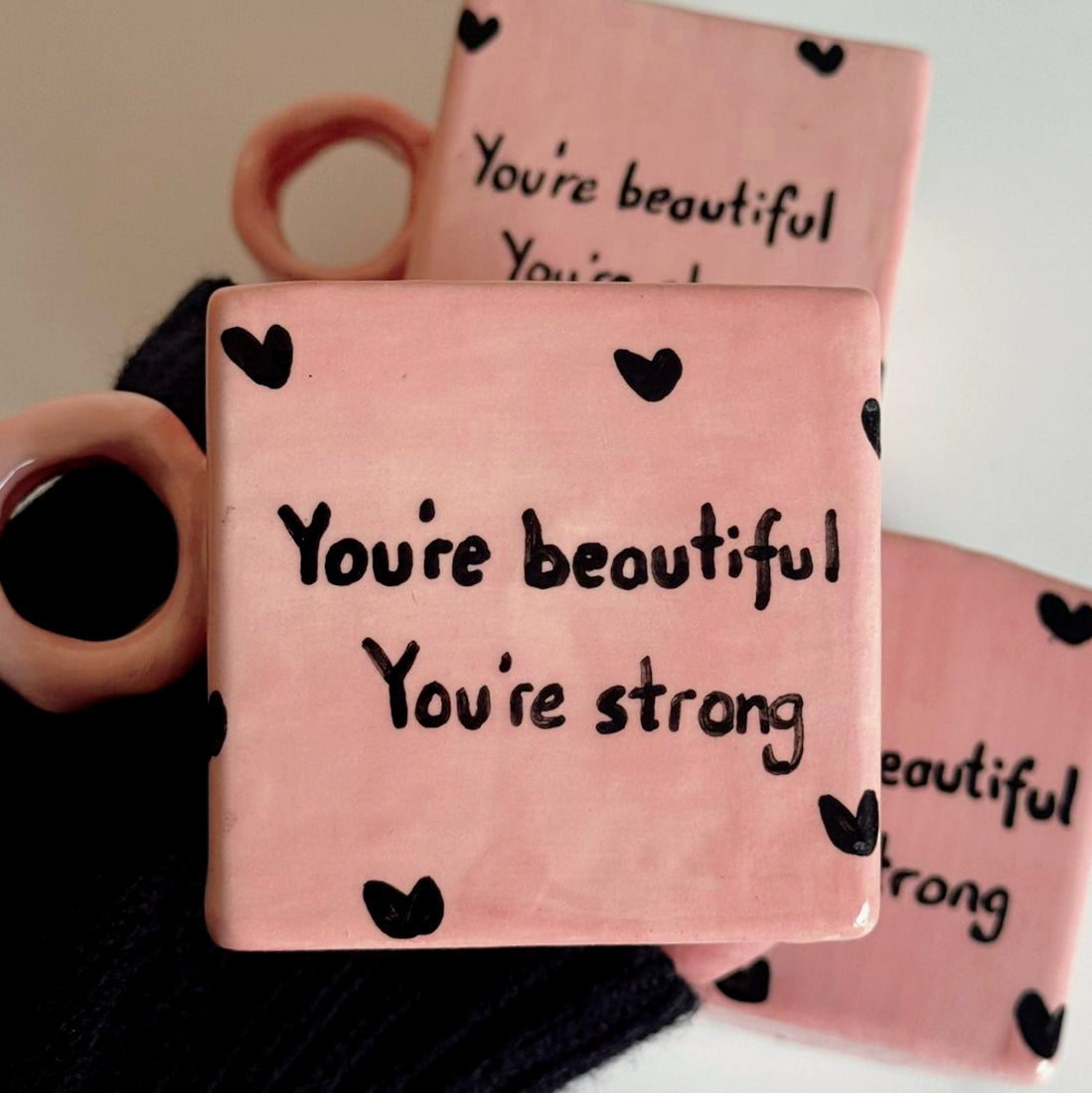 BEATIFUL & STRONG