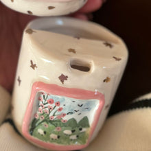 Load image into Gallery viewer, SHEEP TRENDY MUG
