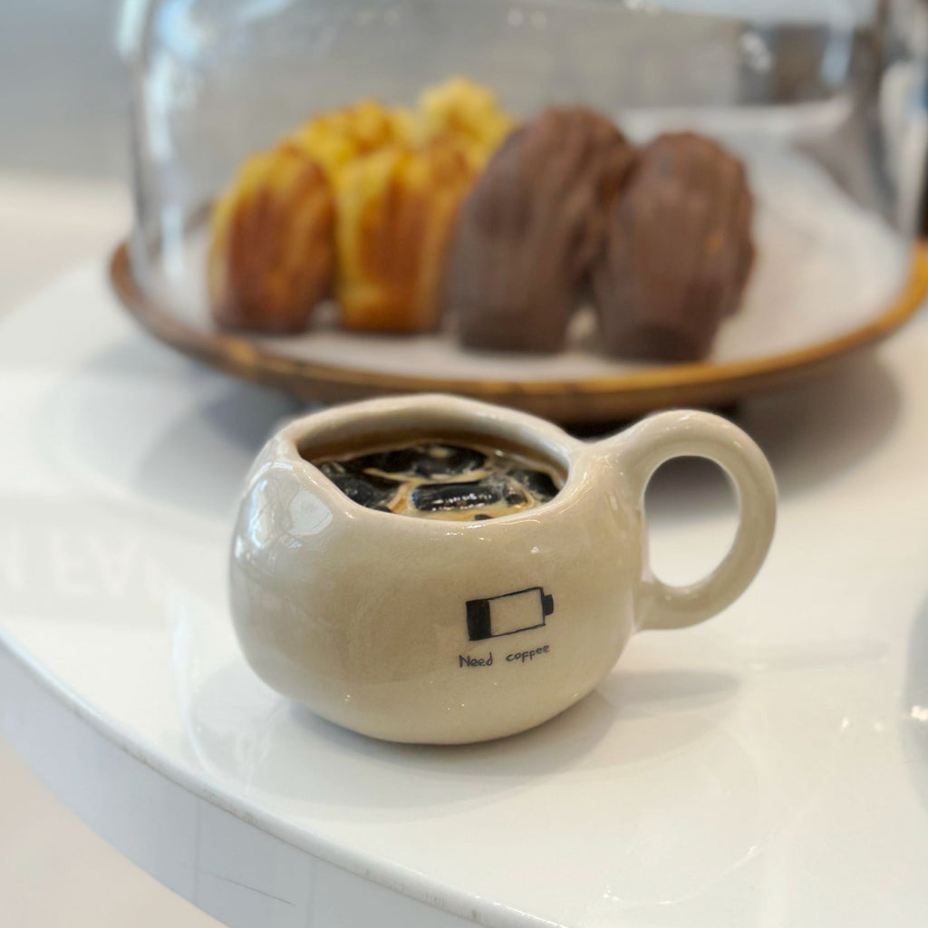 COFFEE: MY FAVORITE BREAKFAST