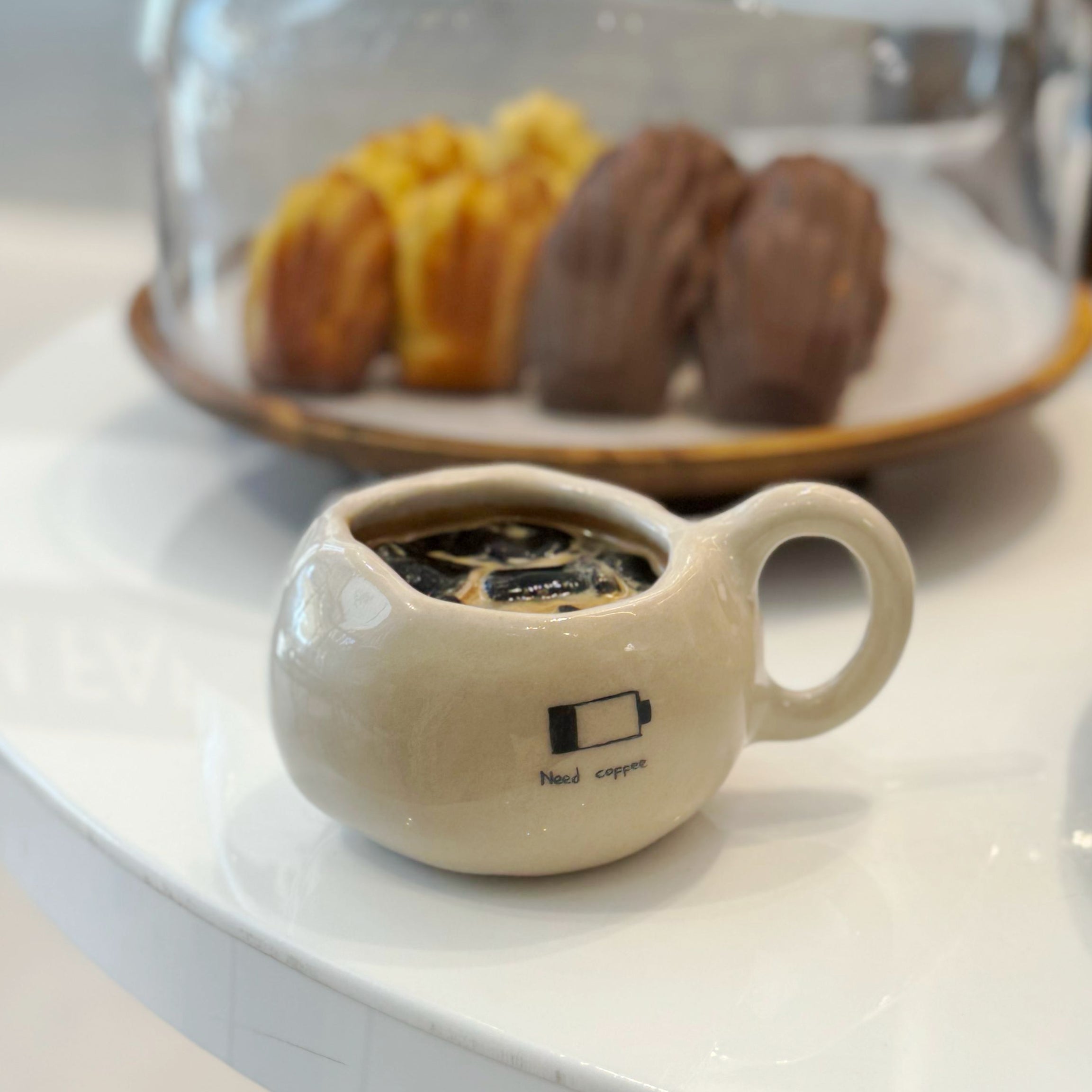 COFFEE: MY FAVORITE BREAKFAST