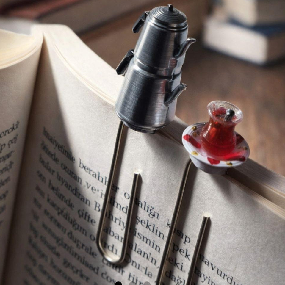BOOKMARK- 1