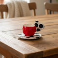 POLKA HEART LOVE