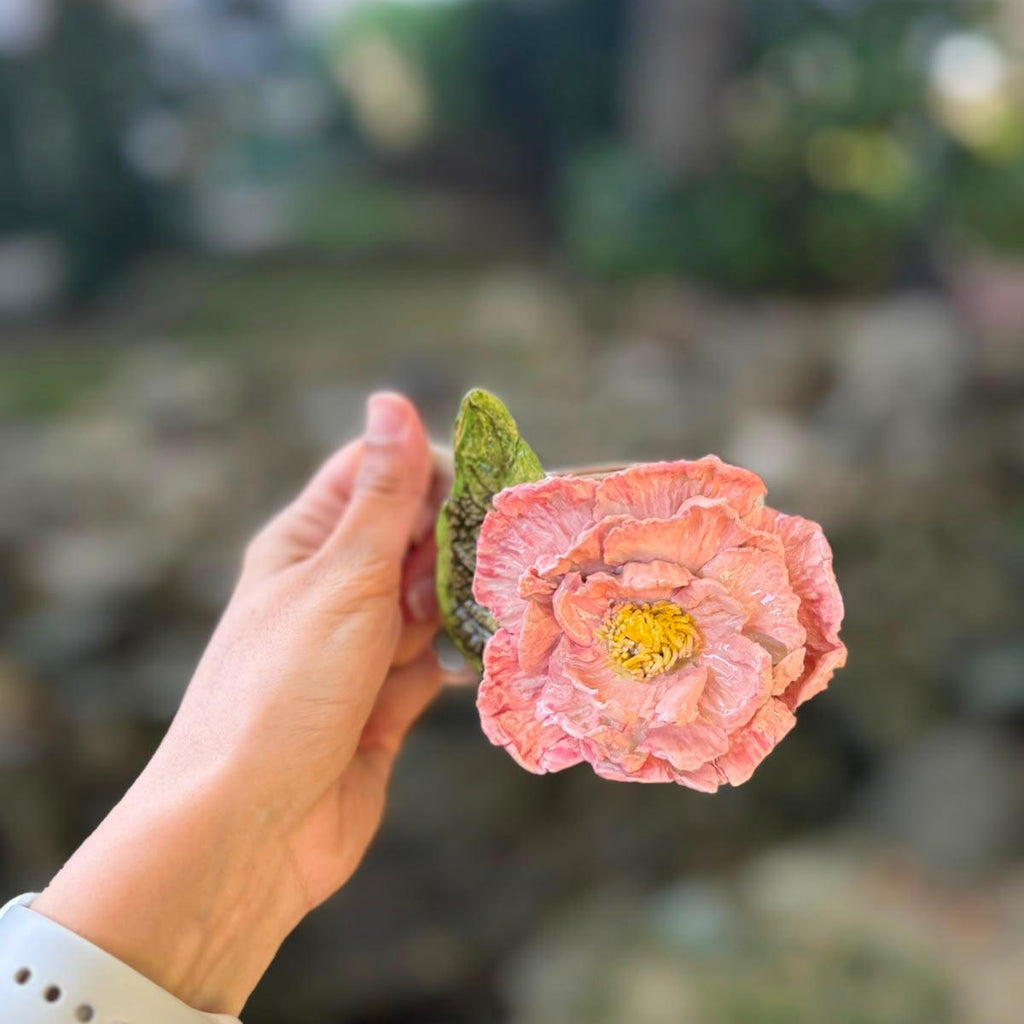 FLORA PINK SET