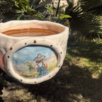 فتاة المراعي