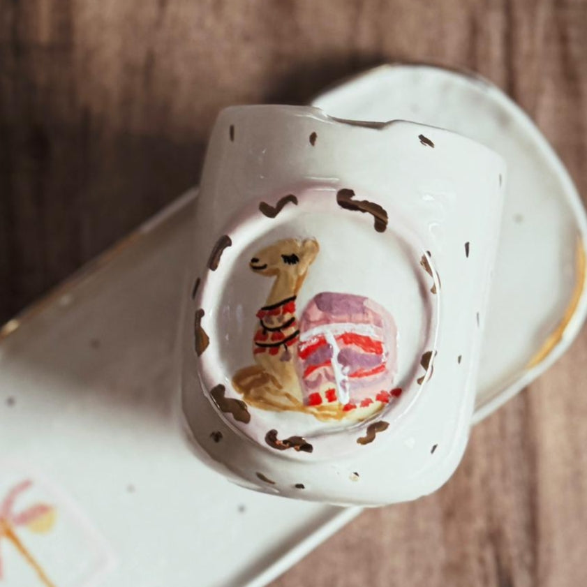 CAMEL TRENDY MUG