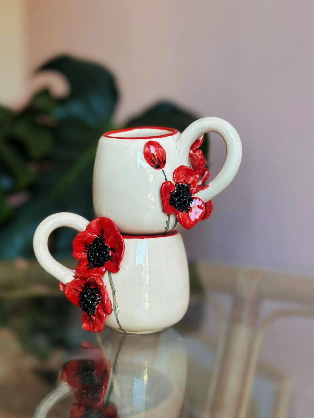 RED TULIP