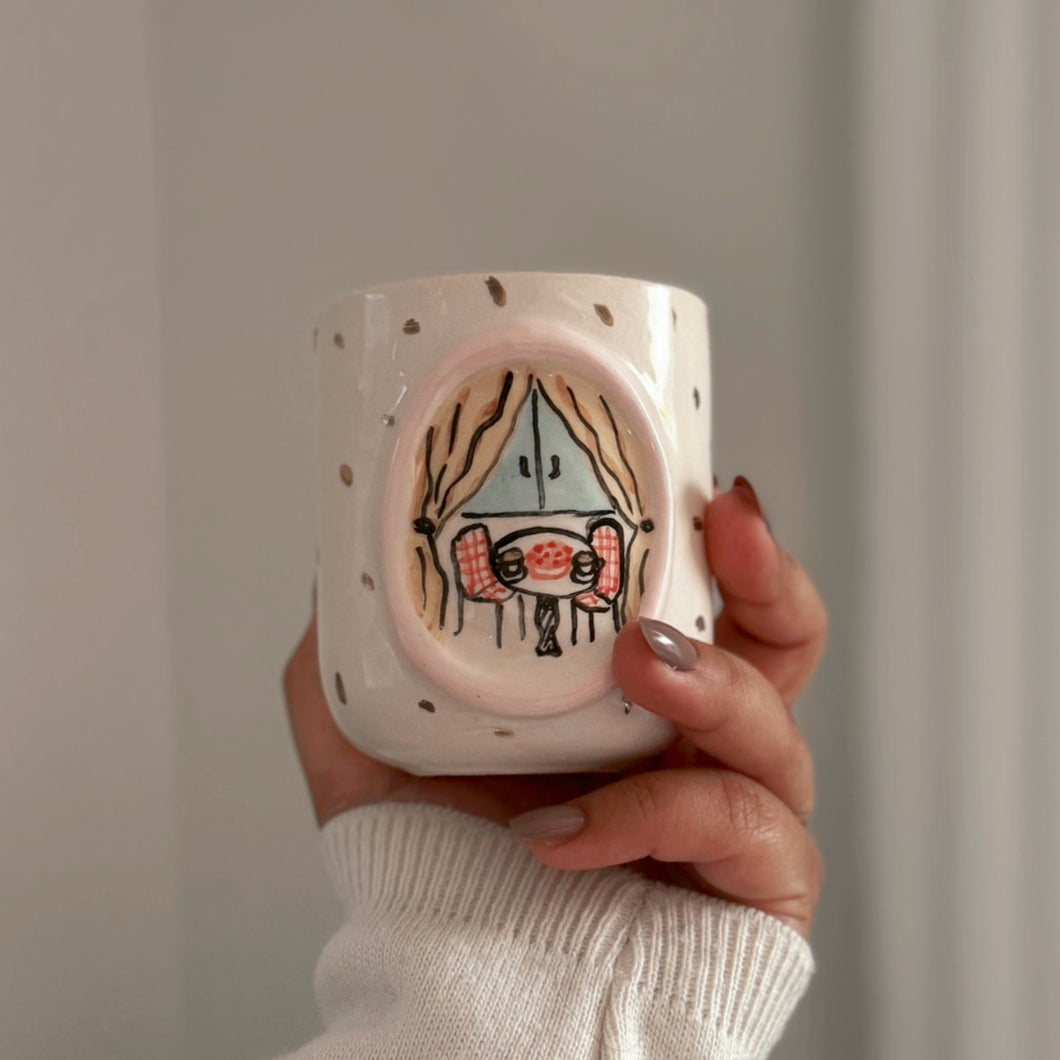 SALON TRENDY MUG