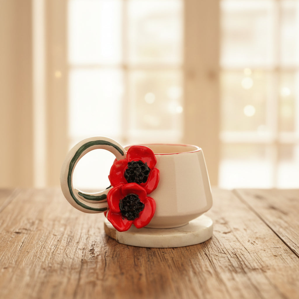 RED TULIP
