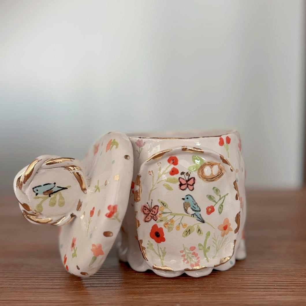 FLOWER VASE