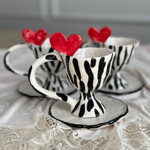 Load image into Gallery viewer, BLACK ZEBRA
