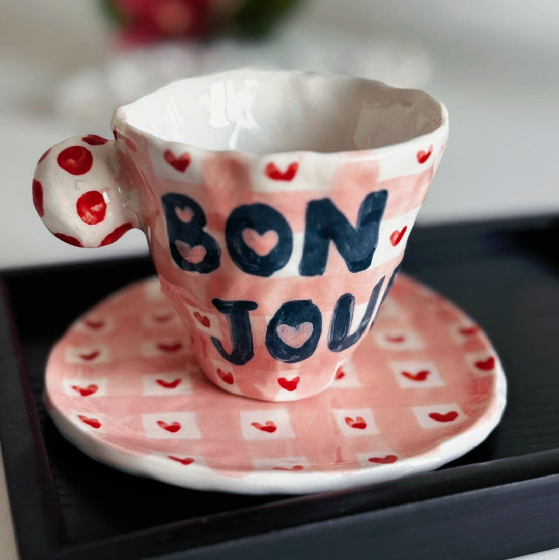 BONJOUR