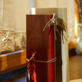 METAL BOOKMARK-BIRD