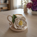 FLORA LATTE SET