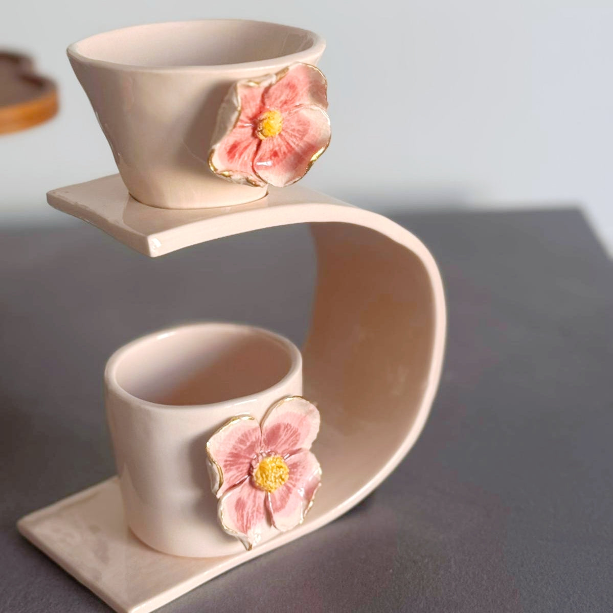 V60 PINK MUG
