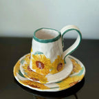 SUNFLOWER KISSED SET