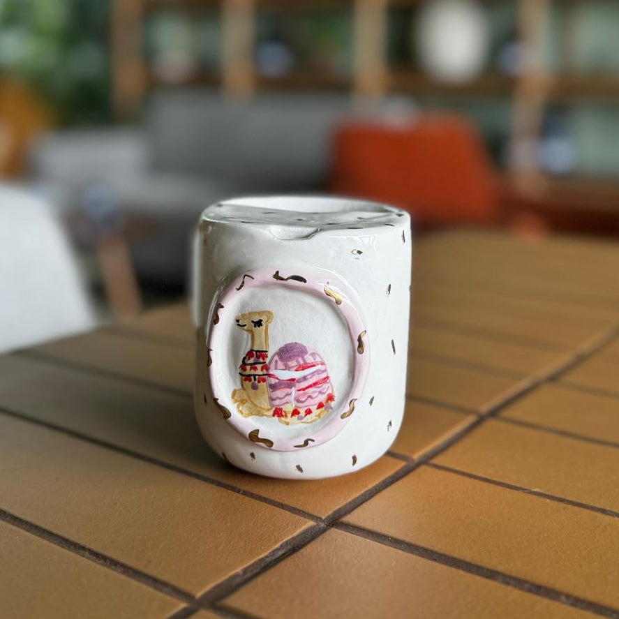 CAMEL TRENDY MUG