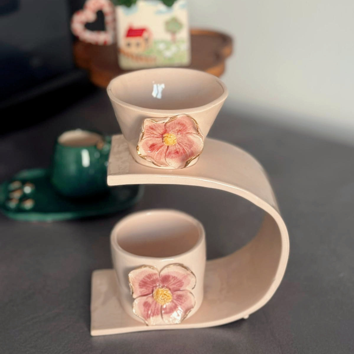 V60 PINK MUG