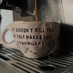 WHAT DOESN'T KILL YOU