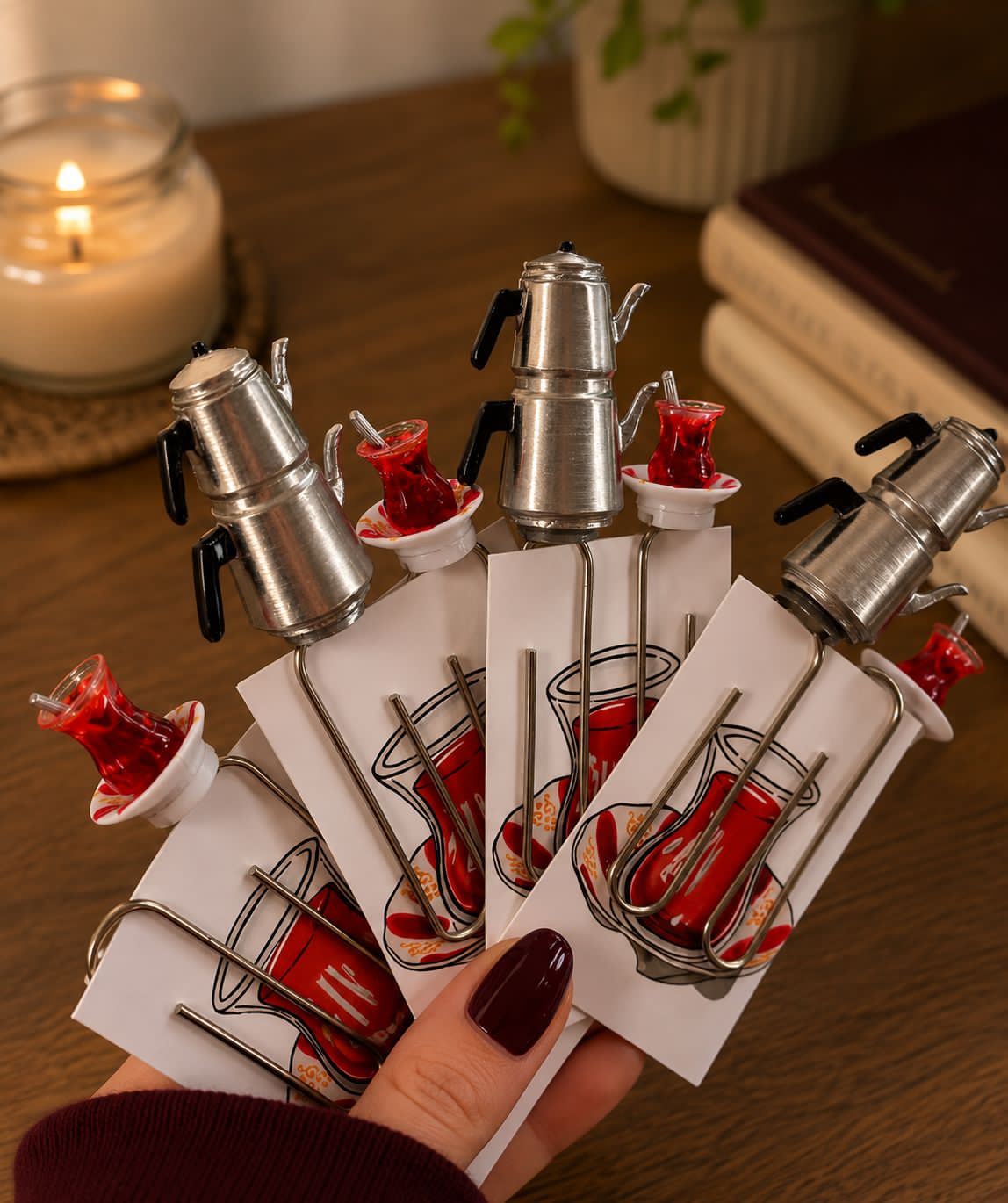 BOOKMARK- 1