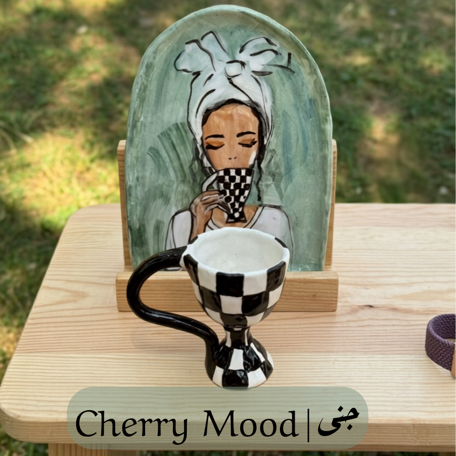CHAPTERS OF HER جنى | Cherry Mood