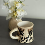 V60 MUG BROWN