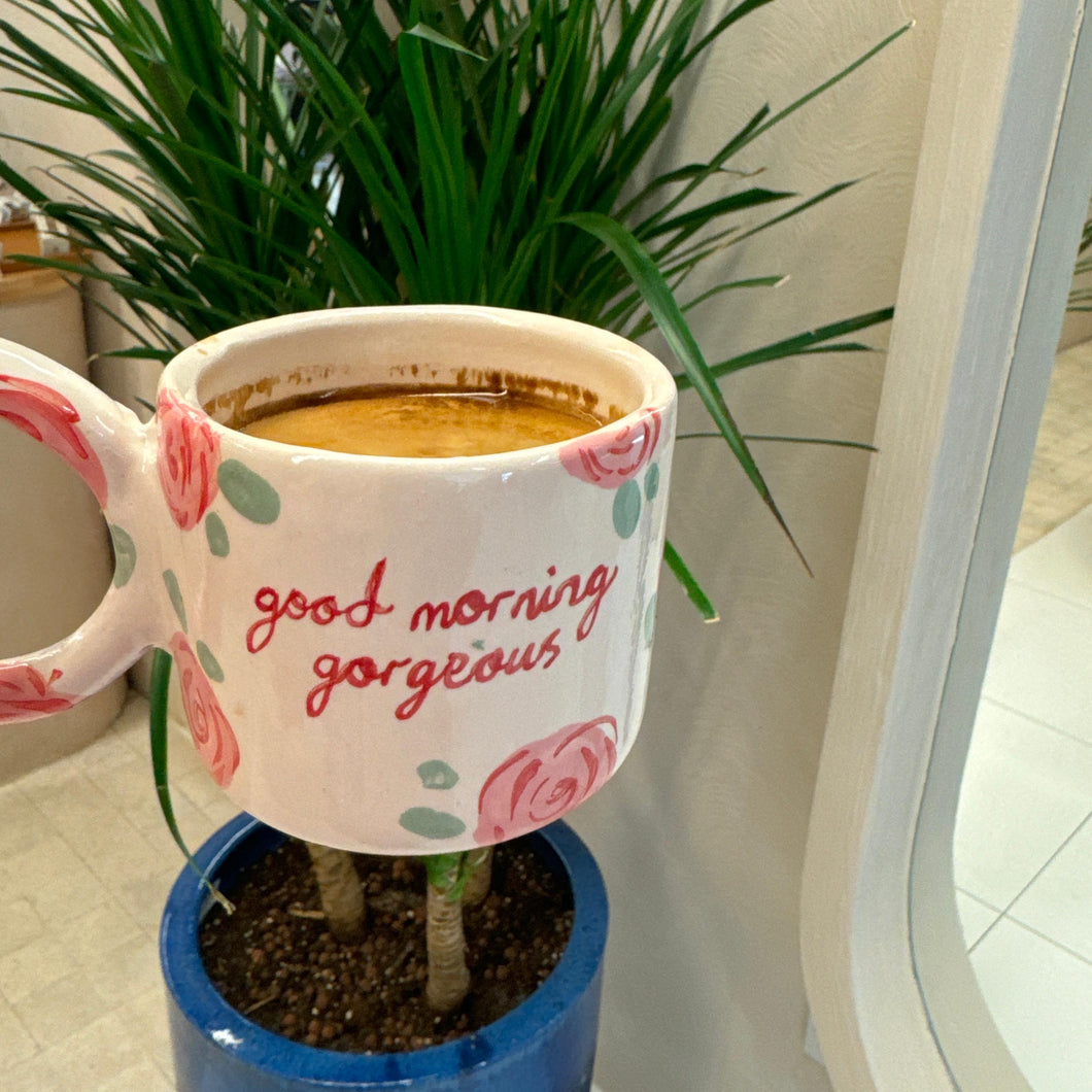 GOOD MORNING GORGEOUS