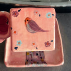 pinky bird