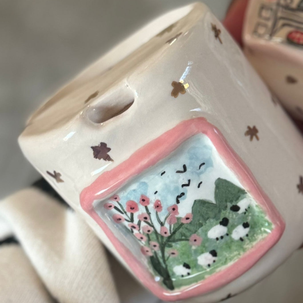 SHEEP TRENDY MUG