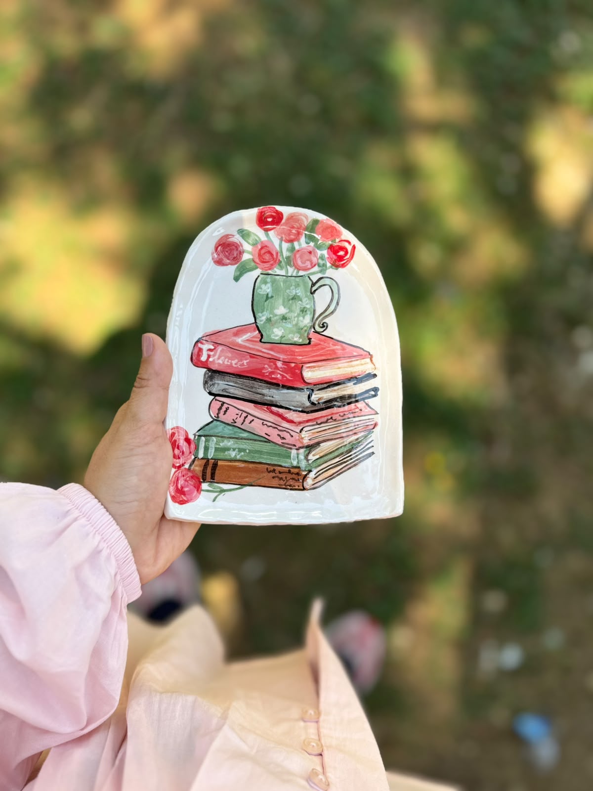 CHAPTERS OF HER جوري | Damask Rose