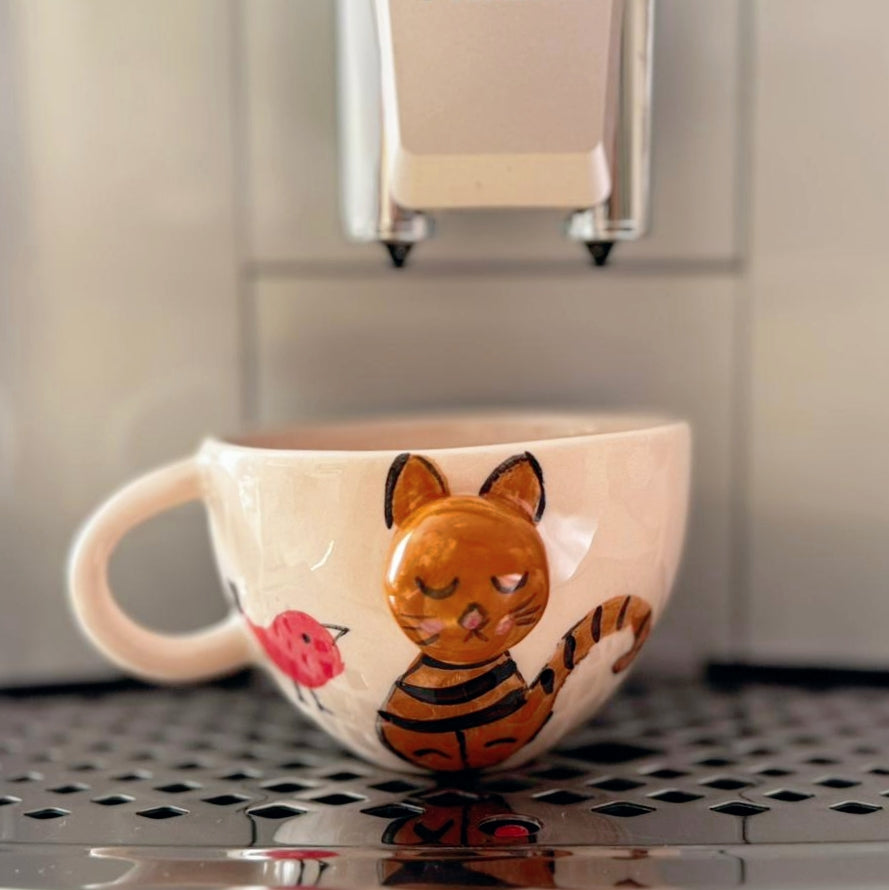 BROWNI CAT