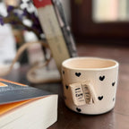 BOOKS , BOOKS