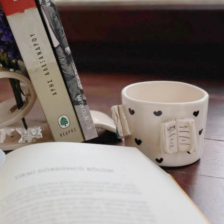 BOOKS , BOOKS