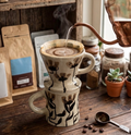 V60 MUG BROWN