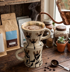 V60 MUG BROWN