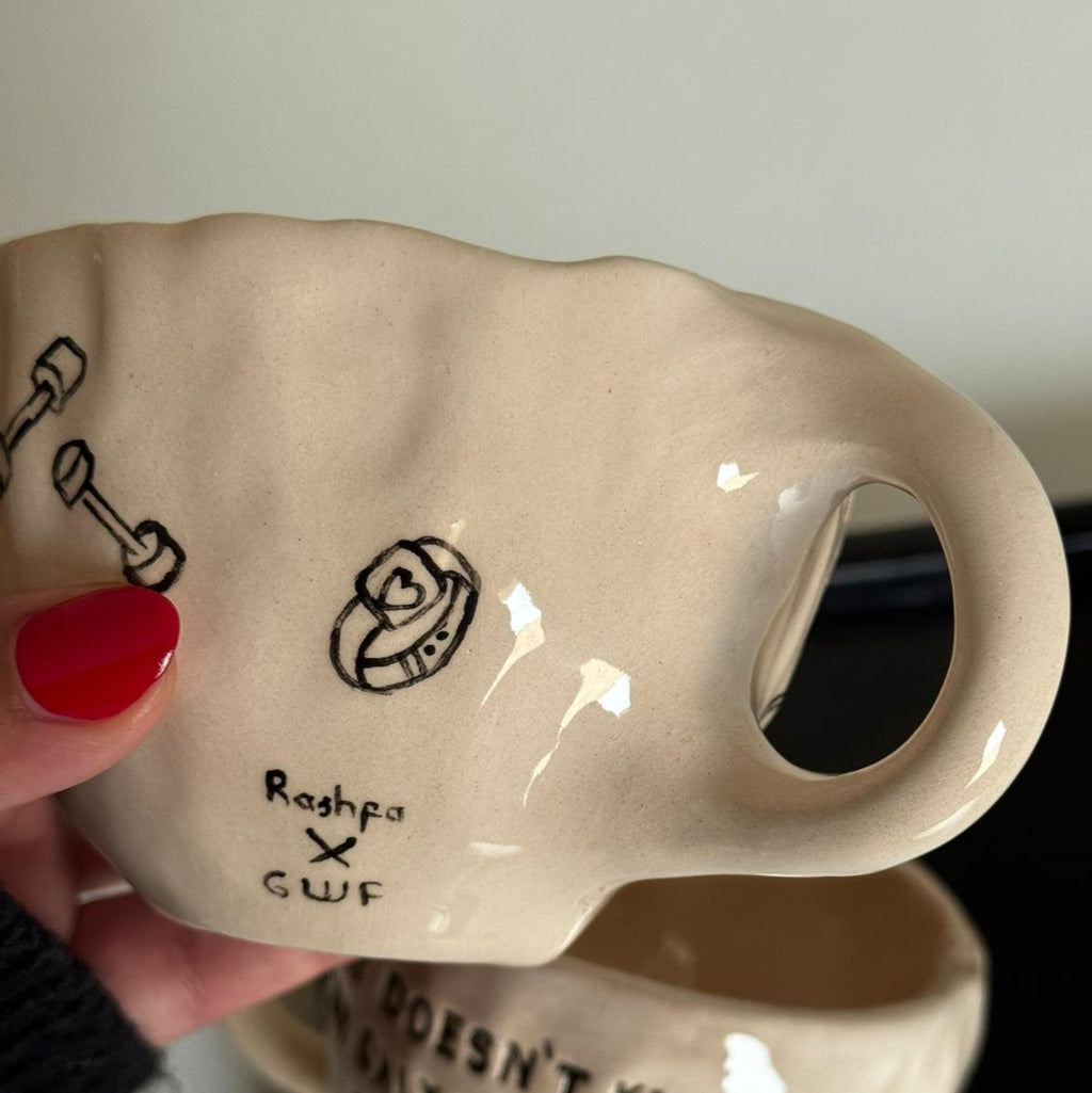 WHAT DOESN'T KILL YOU